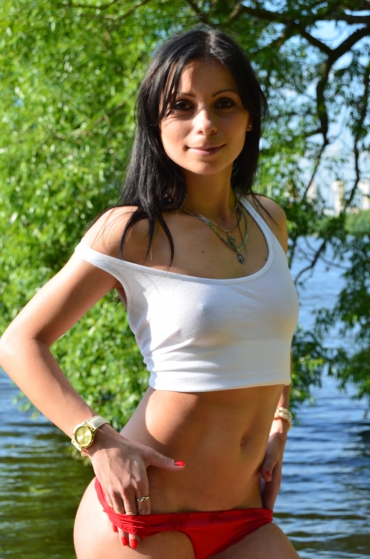 Анкета проститутки Люба - город Верхний Услон, 22 года, №22109